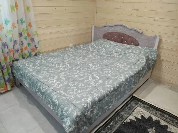 کلبه دوخوابه جکوزی دار ساسان