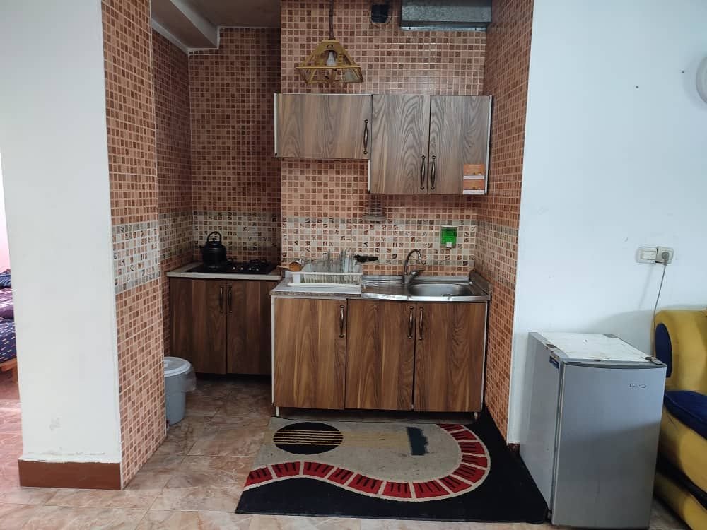 آپارتمان یاس - واحد 100