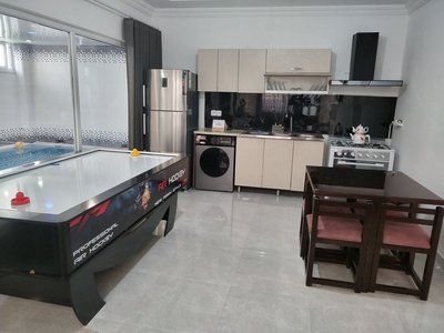 ویلا دوخوابه استخردار آبگرم هیما