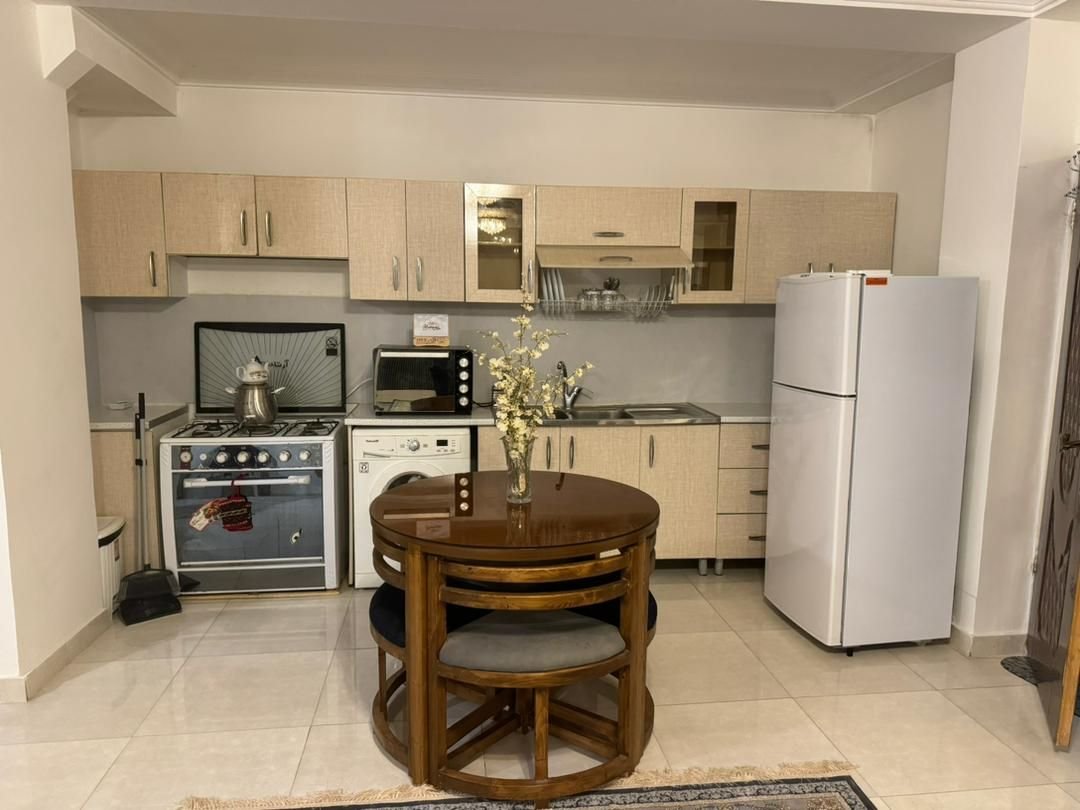 دوخوابه ساحلی استخردار آبگرم آرامش