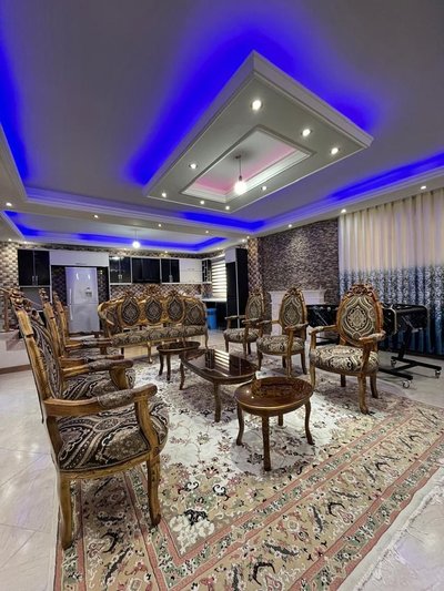 ویلا سه خوابه استخردار آبگرم ساحل 2