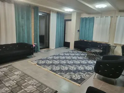 کلبه دوخوابه استخردار آبگرم سوئیسی ترانه