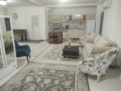 ویلا دوخوابه ساحلی استخردار آبگرم آرامش