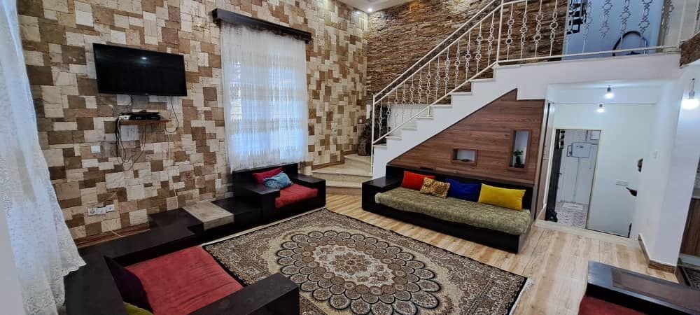 ویلا سه خوابه دوبلکس گلستان 1