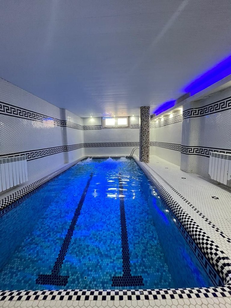 سه خوابه استخردار آبگرم ساحل 2