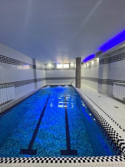 ویلا سه خوابه استخردار آبگرم ساحل 2