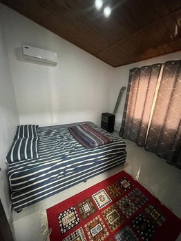 ویلا دوخوابه استخردار آبگرم باغ کیوی