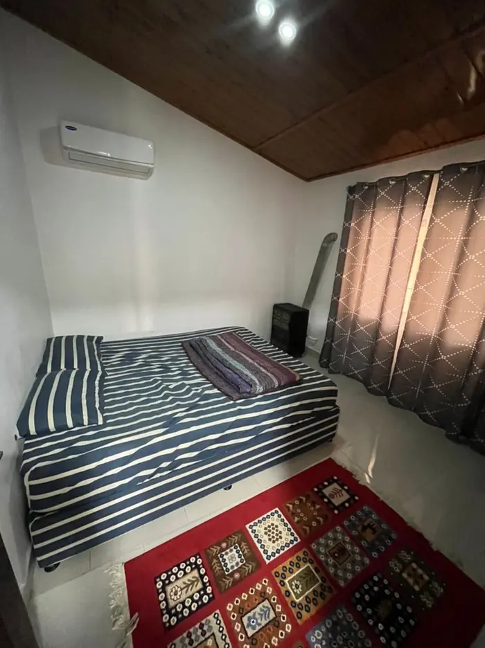 ویلا دوخوابه استخردار آبگرم باغ کیوی