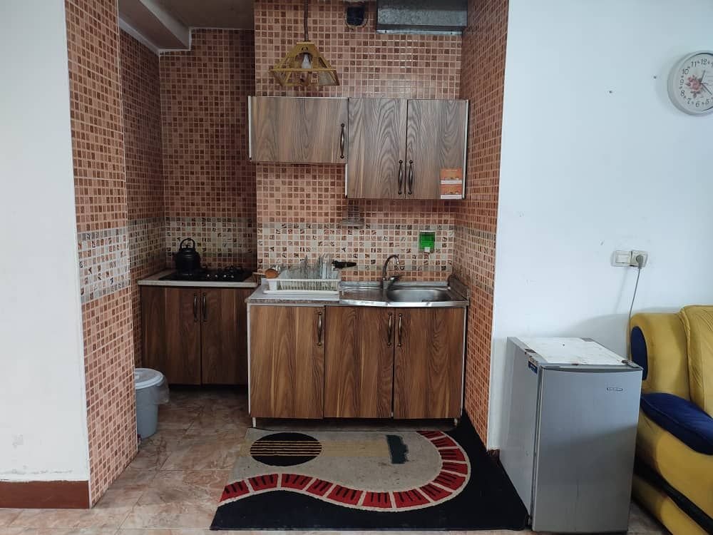 آپارتمان یاس - واحد 100