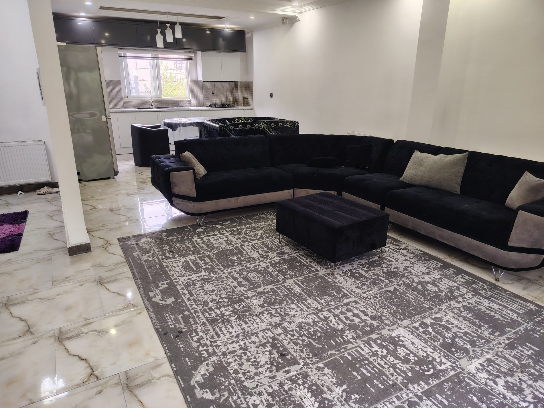 ویلا چهارخوابه استخردار آبگرم هنا