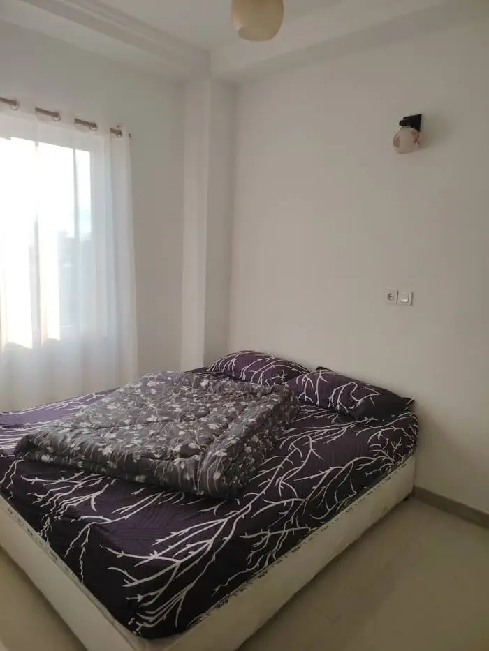 آپارتمان دوخوابه یاس - واحد 106