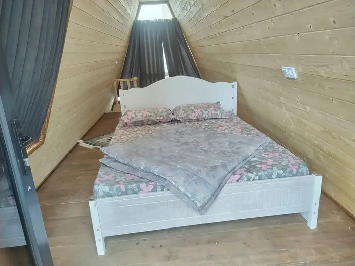 کلبه دوخوابه جکوزی دار ساسان