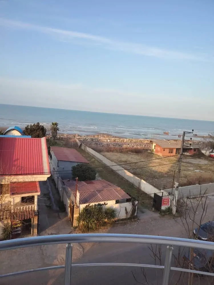 آپارتمان دوخوابه یاس - واحد 106