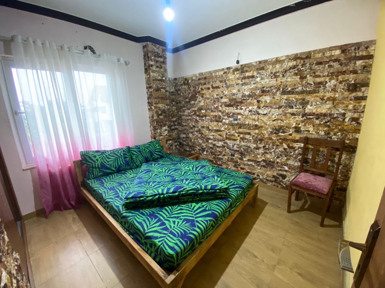 دوخوابه استخردار آبگرم کاسپین