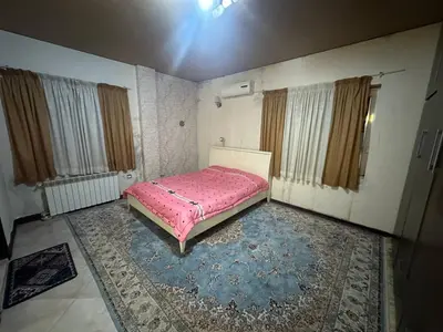 ویلا دوخوابه استخردار آبگرم ساحلی چمانده