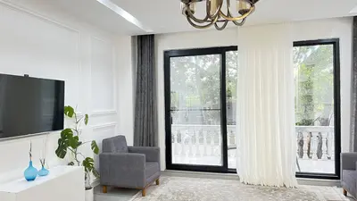 ویلا دوخوابه استخردار آبگرم مگنولیا 1