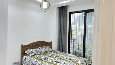 ویلا دوخوابه استخردار آبگرم مگنولیا 1