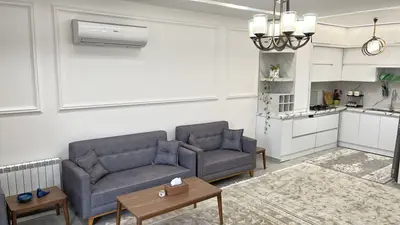 ویلا دوخوابه استخردار آبگرم مگنولیا 1