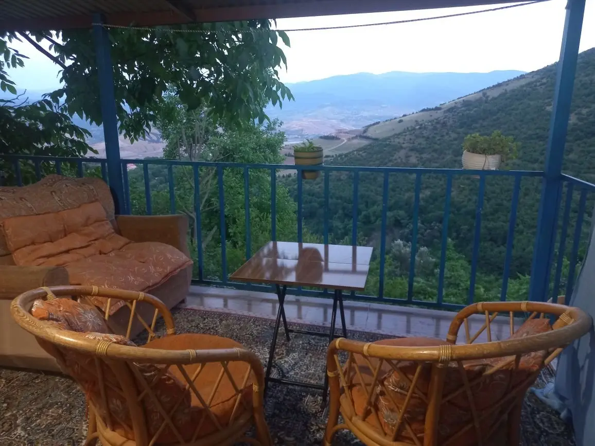 ویلا یک خوابه عمو حسین