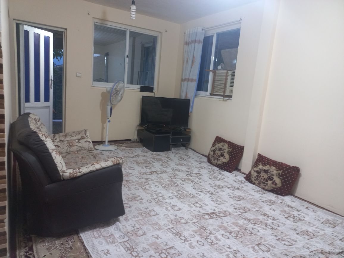 یک خوابه عمو حسین