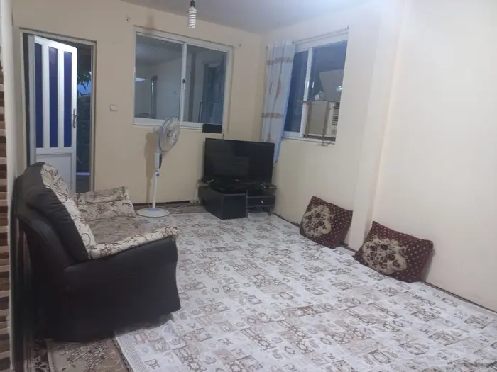 ویلا یک خوابه عمو حسین