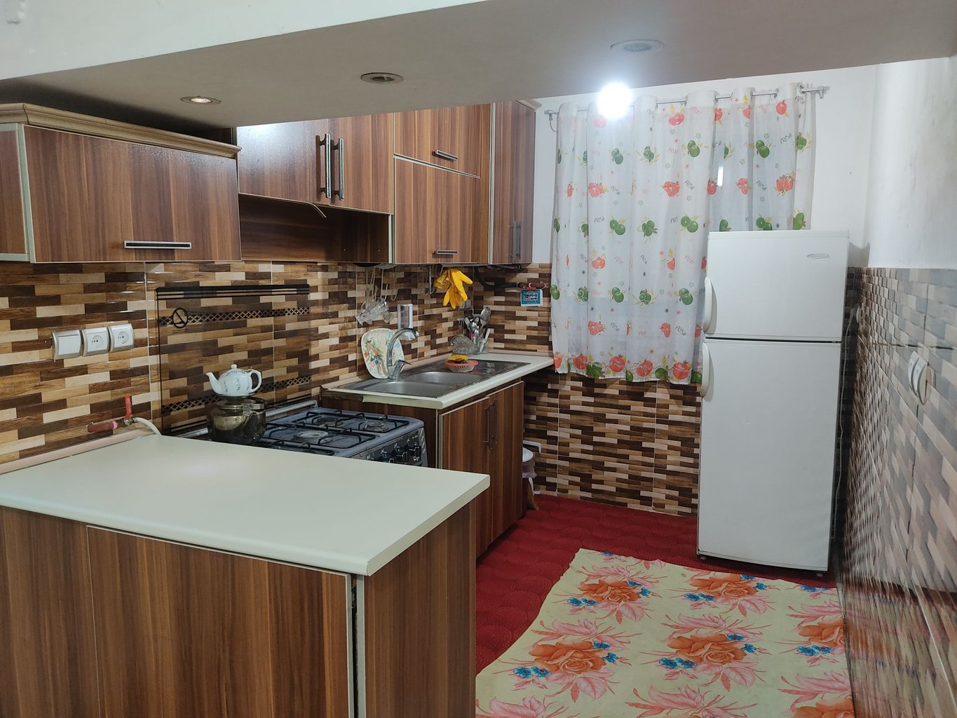 یک خوابه عمو حسین