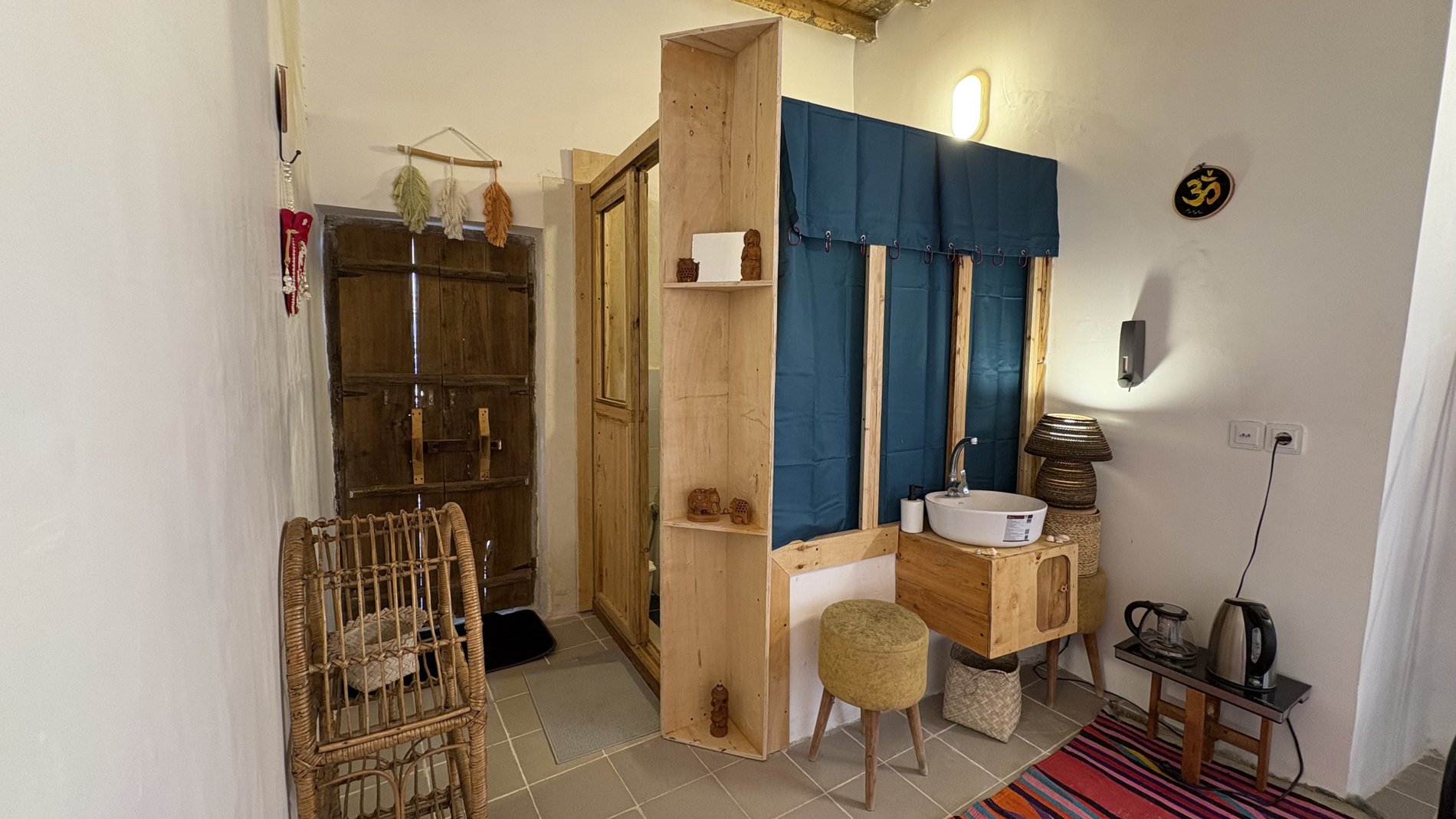 سوئیت شفق - واحد 1