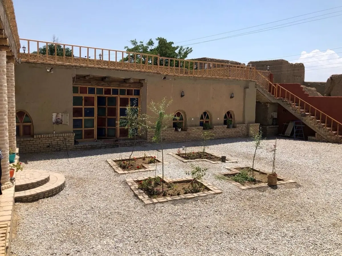 اقامتگاه سنتی تیمره - واحد 1