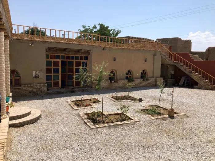 اقامتگاه سنتی تیمره - واحد 2