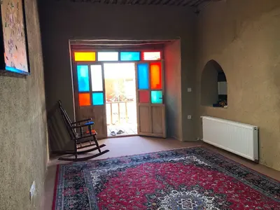 اقامتگاه سنتی تیمره - واحد 1