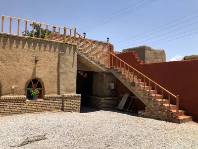 اقامتگاه سنتی تیمره - واحد 8