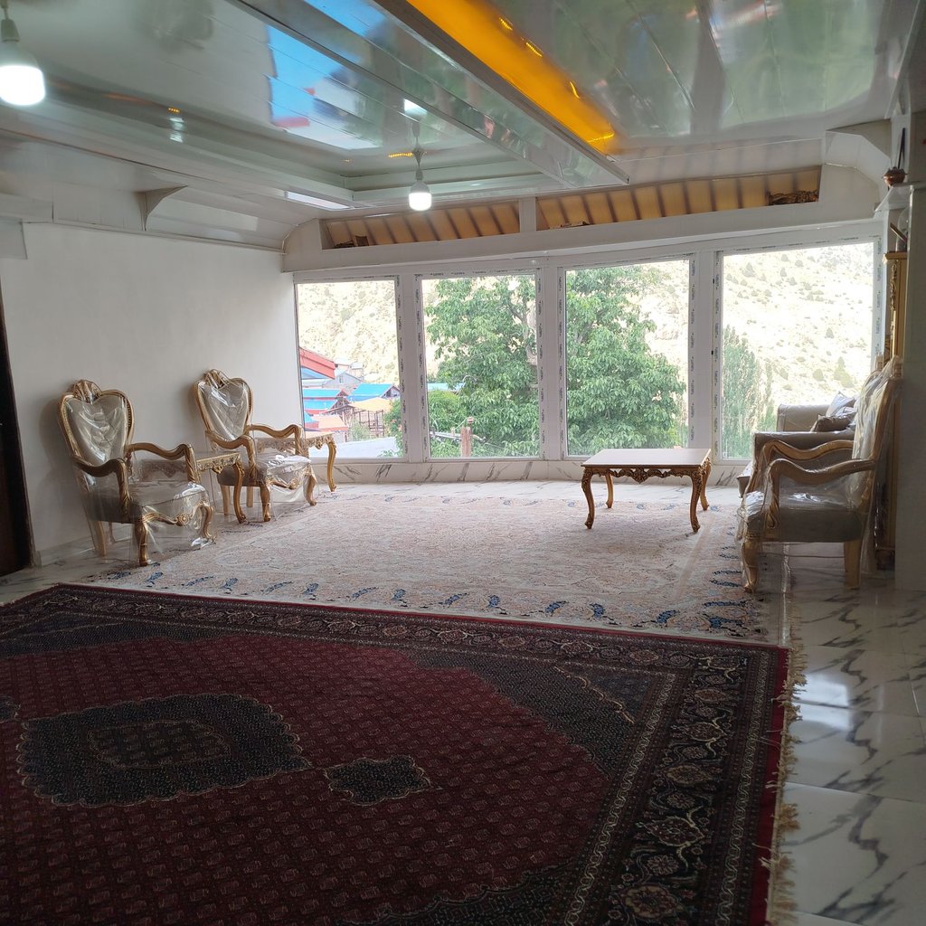 ویلا دوخوابه سیالان هنیز