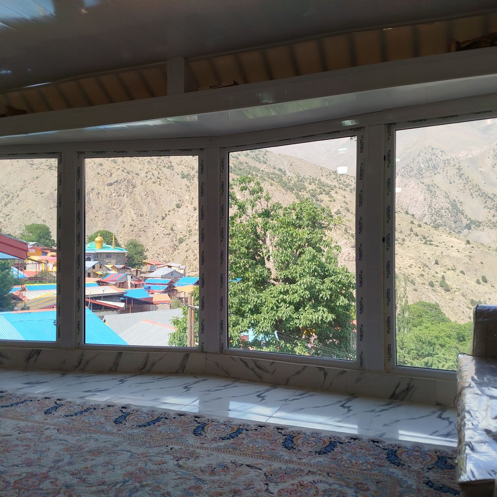 ویلا دوخوابه سیالان هنیز