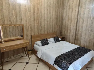 ویلا سه خوابه استخردار آبگرم حلما