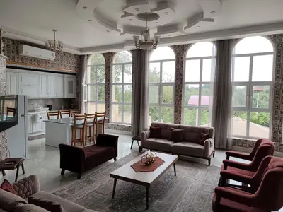 ویلا سه خوابه استخردار آبگرم حلما