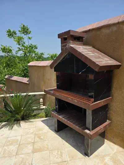 ویلا سه خوابه استخردار آبگرم حلما