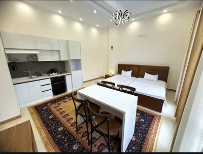 مجتمع اقامتی دوخوابه دالفک واحد 1