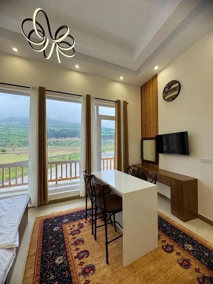 مجتمع اقامتگاهی دالفک - واحد ۱۱