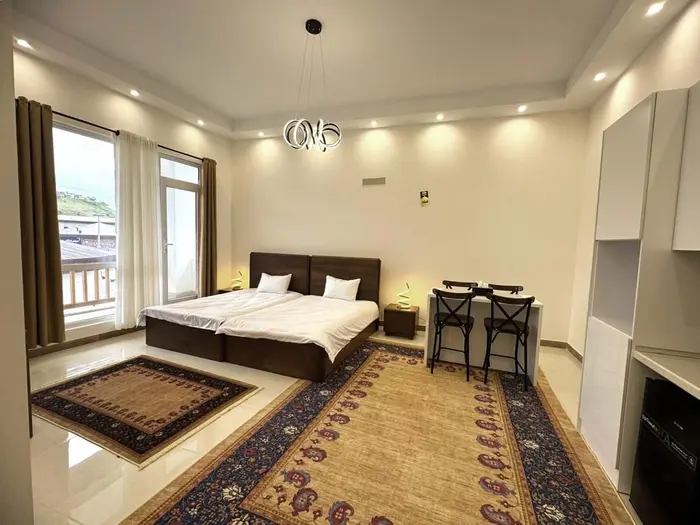 مجتمع اقامتگاهی دوخوابه دالفک واحد 1