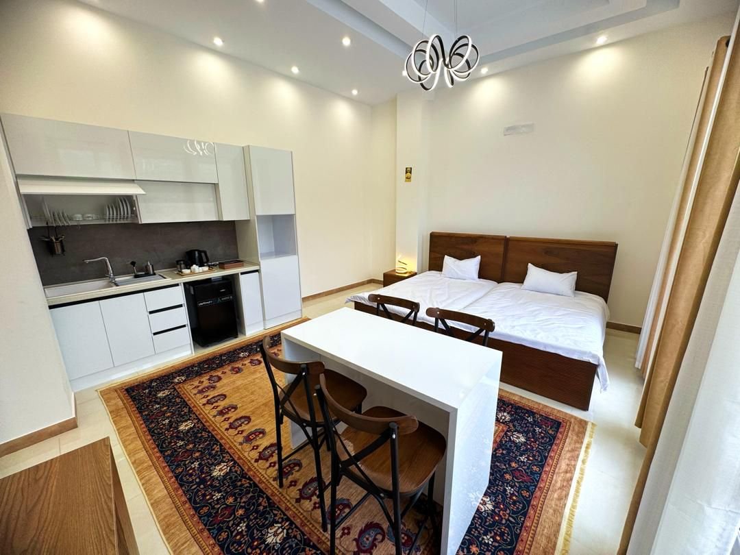 مجتمع اقامتی دالفک - واحد ۸