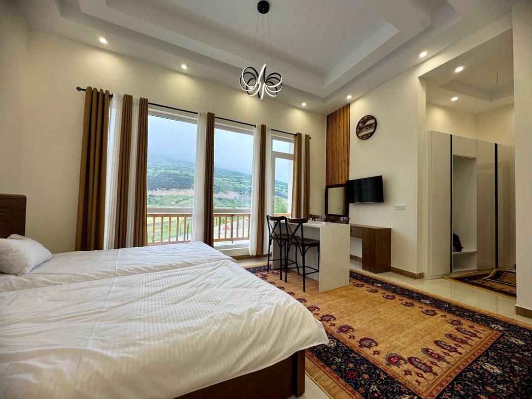 مجتمع اقامتی دالفک - واحد ۳