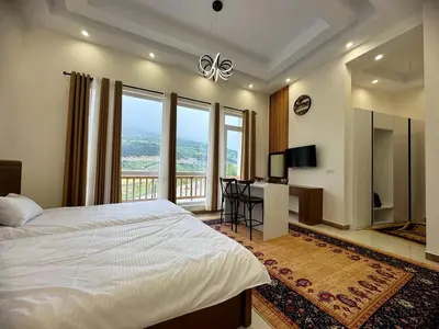 مجتمع اقامتی دوخوابه دالفک واحد ۱۲