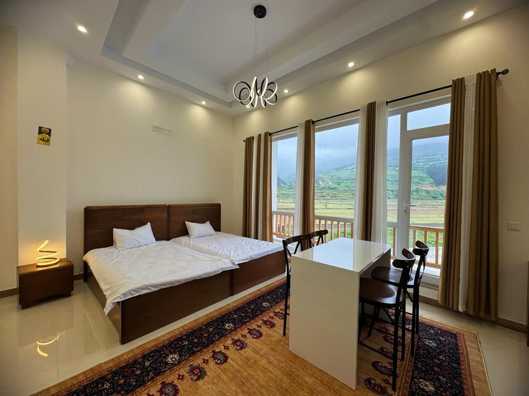 مجتمع اقامتی دالفک - واحد ۱۱