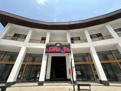 مجتمع اقامتی دالفک - واحد ۶