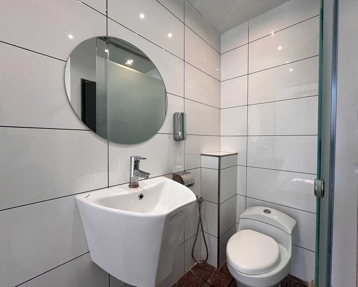 هاستل رگ راگ - واحد دابل تراس دار 1