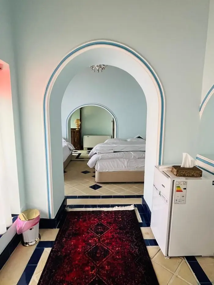 اقامتگاه سنتی آناهید - واحد سوسن