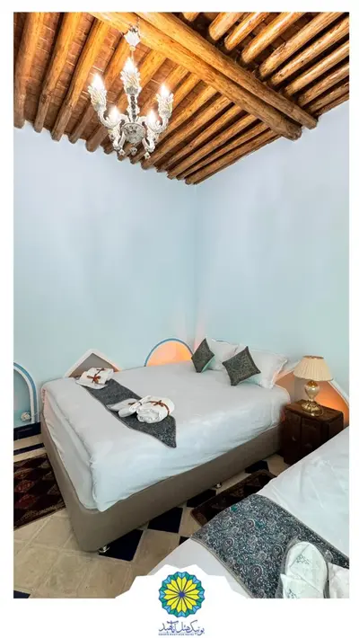 اقامتگاه سنتی آناهید - واحد نسترن