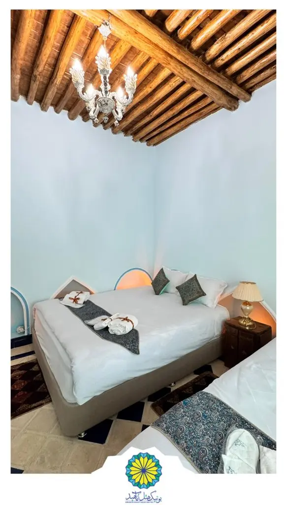 اقامتگاه سنتی آناهید - واحد نسترن