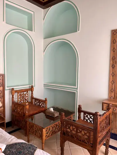 اقامتگاه سنتی آناهید - واحد ترنج