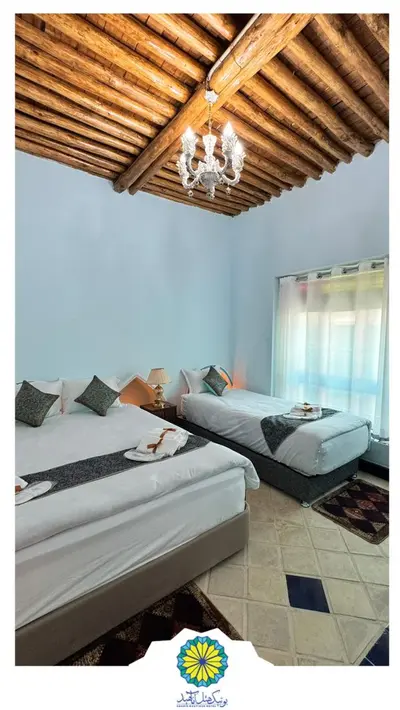 اقامتگاه سنتی آناهید - واحد نسترن